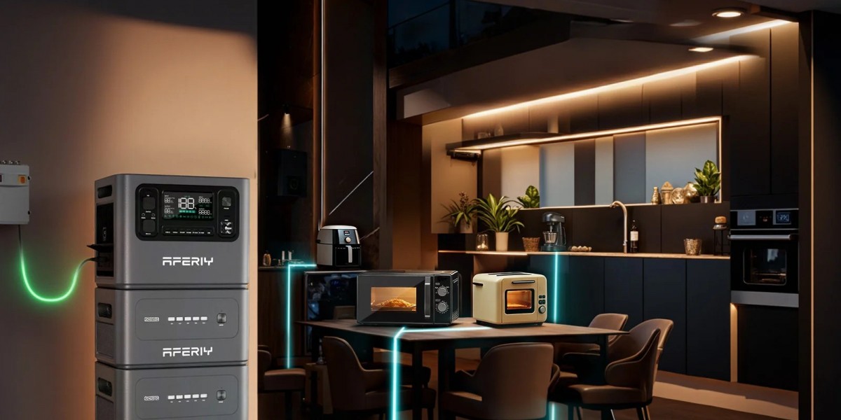 Is a Battery Power Station the Ultimate Solution for Portable Energy?