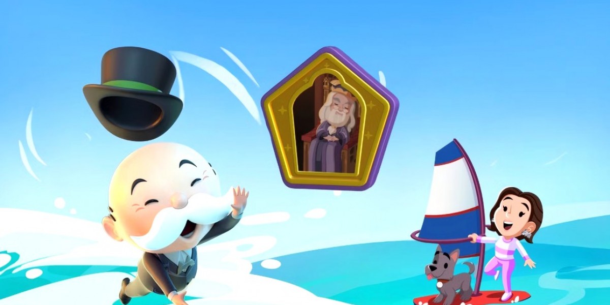 Rsvsr Hogwarts Racers Monopoly GO plan for big daily wins