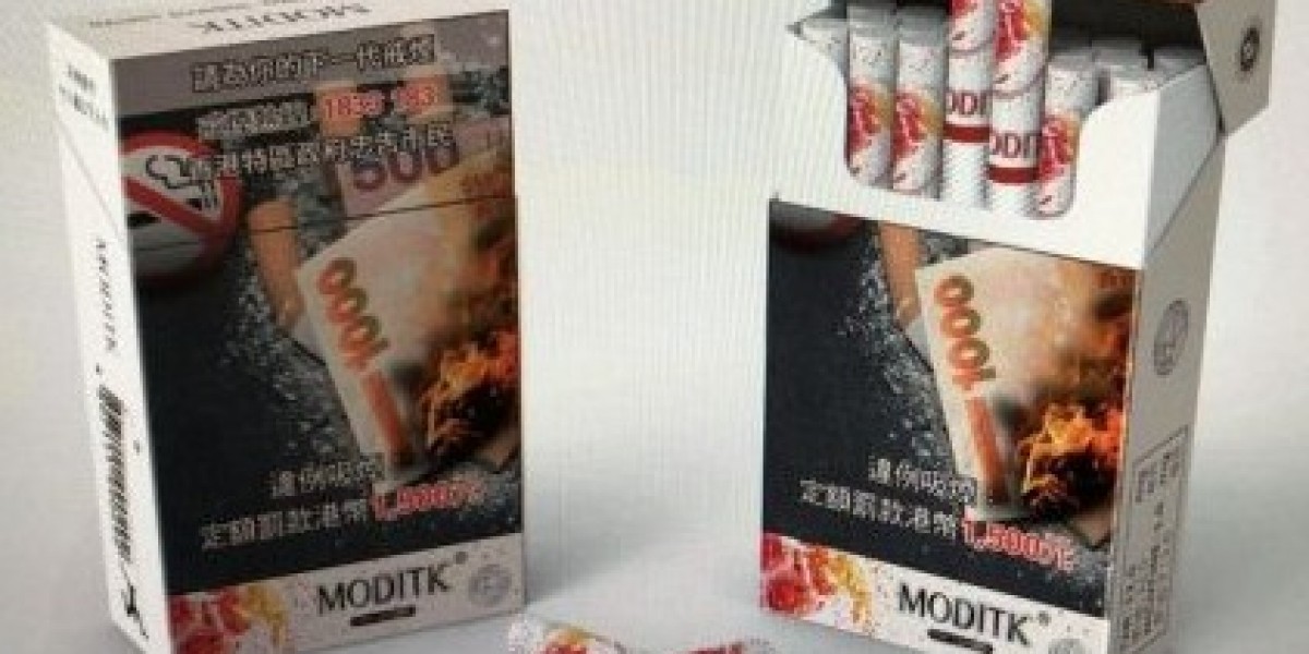 摩迪新品推荐：HKsmokeone引领香港私烟潮流