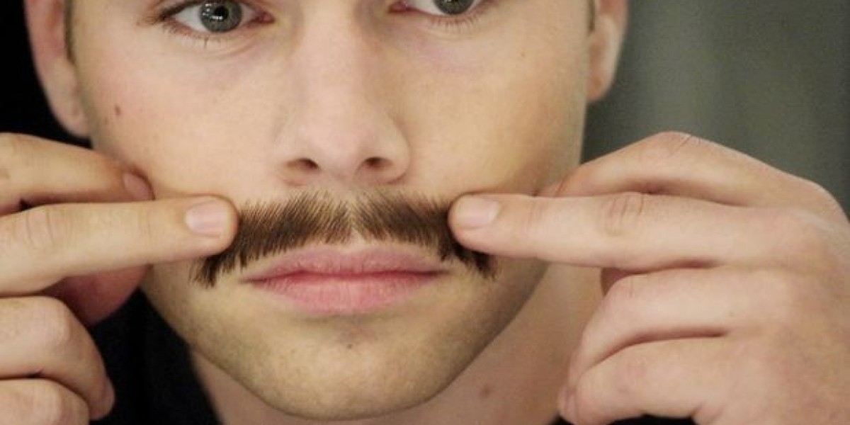 A Seamless Mustache Hair Transplant for Long-Lasting Confidence | Royal Clinic