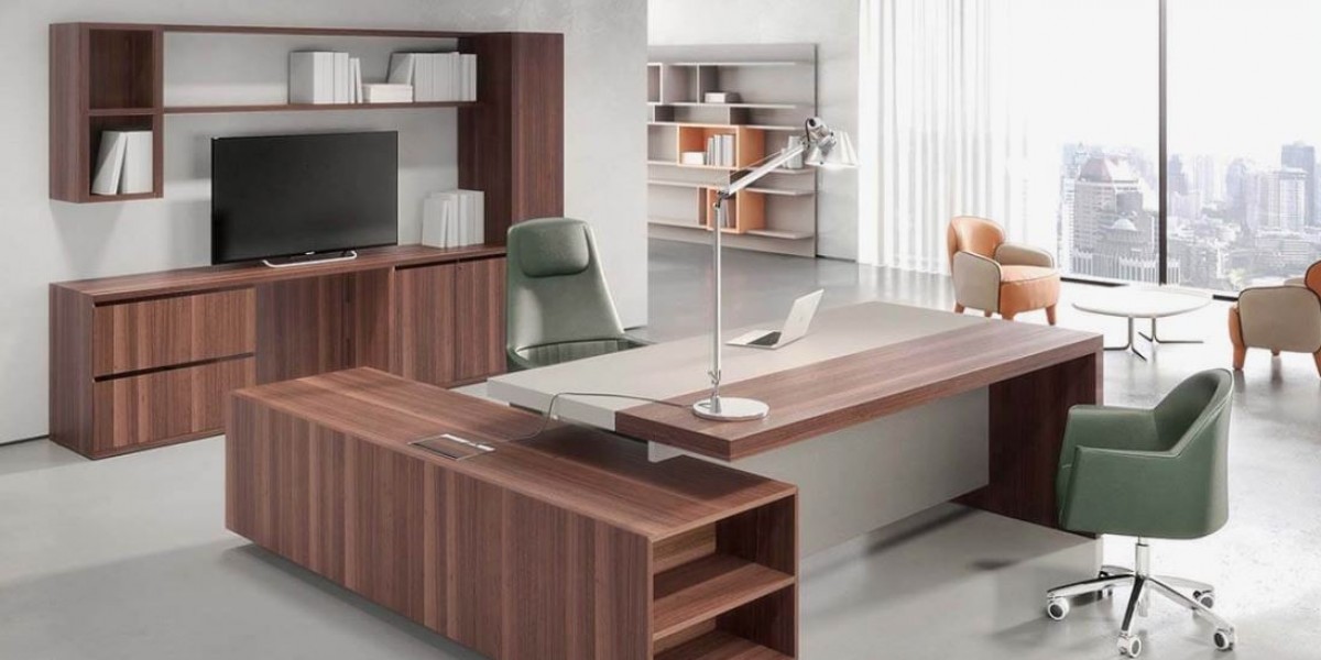 Innovative Approaches to Office Table Design