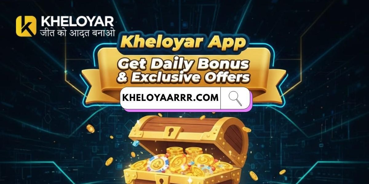 Kheloyar App – Get Daily Bonus & Exclusive Offers
