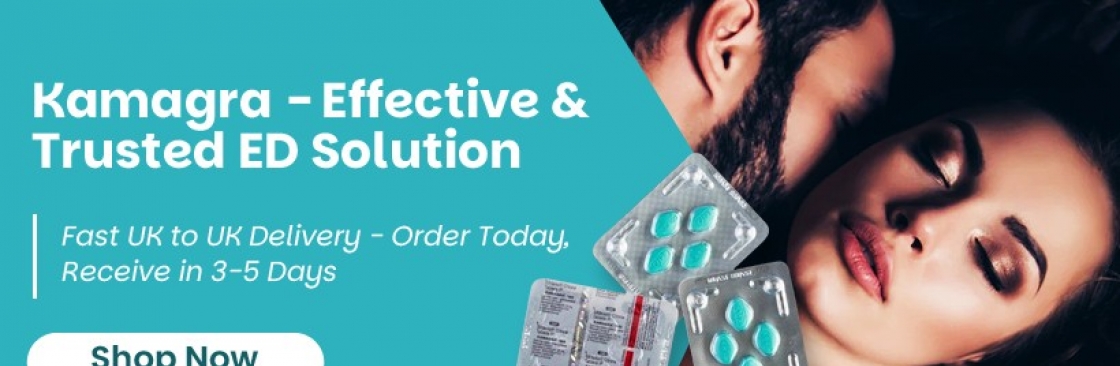 UK Kamagra Cover Image