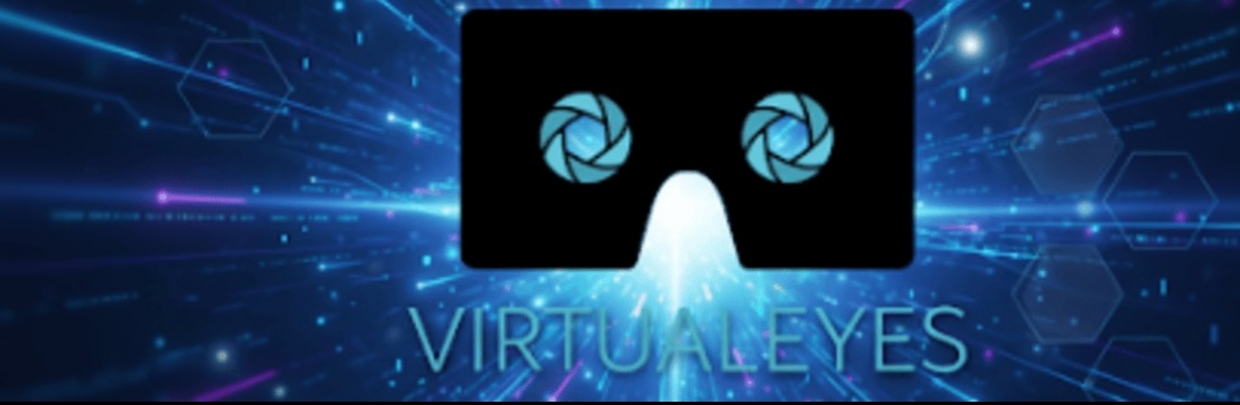 Virtual Eyes Cover Image