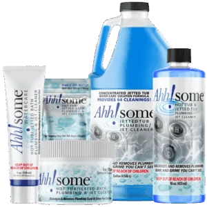 Shop Jetted Bath & Hot Tub Cleaners - Top Spa Solutions