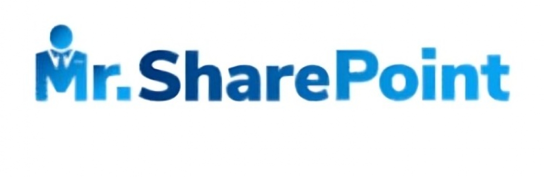 Mr SharePoint Cover Image