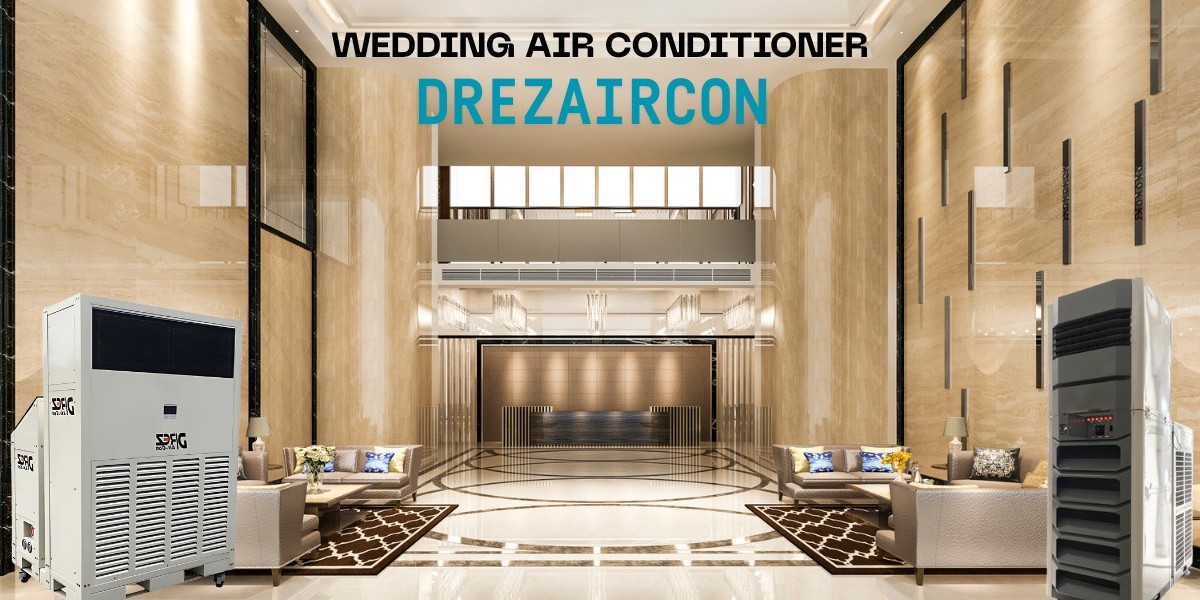 Keep Your Celebration Cool: The Ultimate Guide to Wedding Air Conditioners