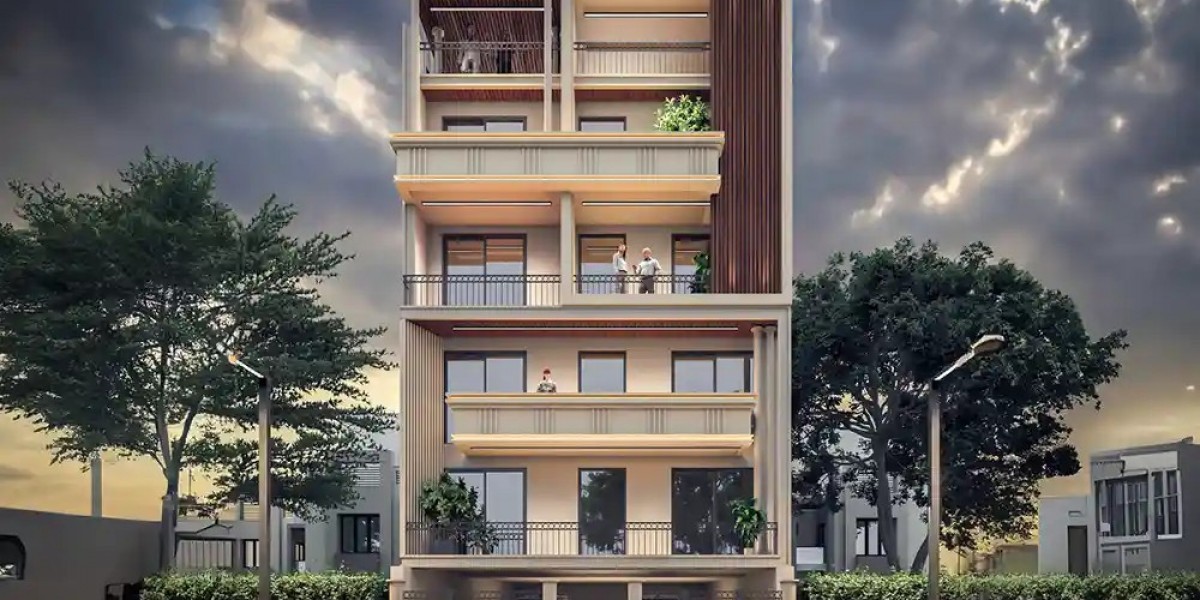 Ivory Arches – Ultra Luxury Independent Floors in Sector 88B, Gurugram