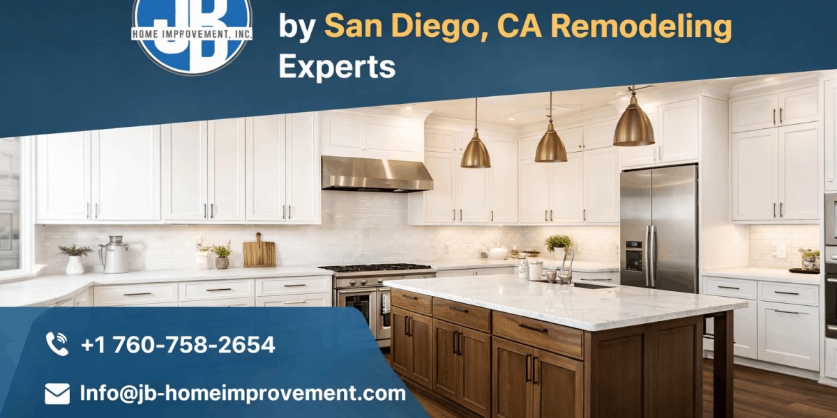 Modern Kitchen Makeovers by San Diego, CA Remodeling Experts