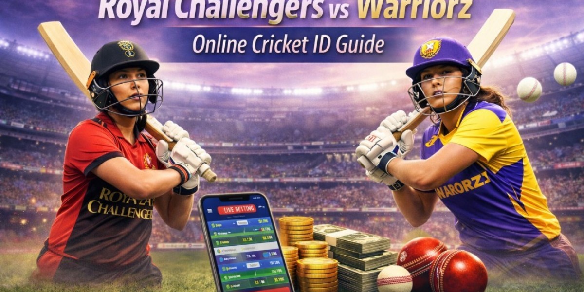Royal Challengers vs Warriorz: Online Cricket ID Guide
