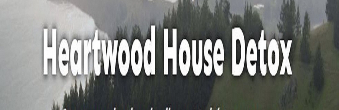 Heartwood House Detox Cover Image