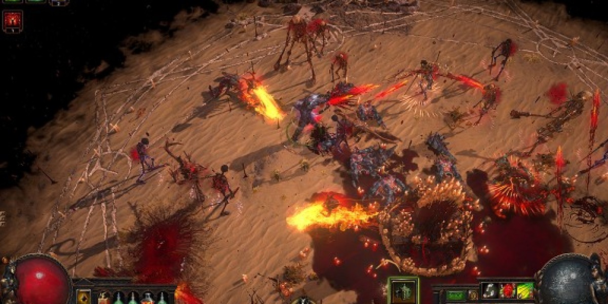 MMOexp Path of Exile: Forged by the Stars