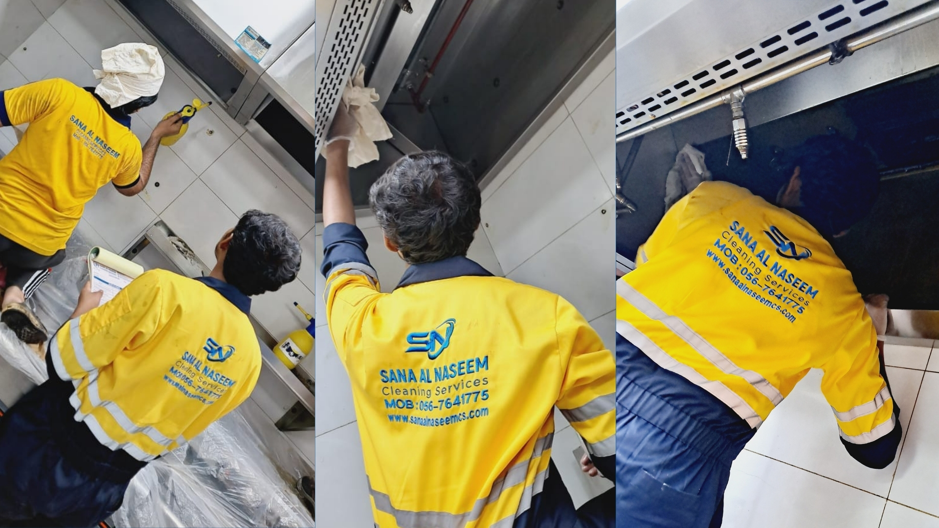 The Best Kitchen Duct and Hood Cleaning Services in Dubai