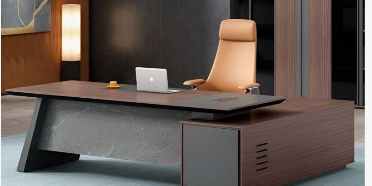 Elevate Your Workspace with Stylish Office Furniture