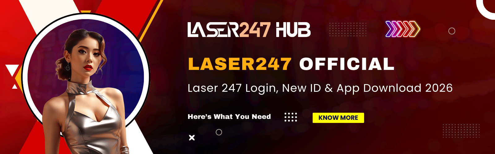 Laser 247 ID – India’s #1 Trusted Laser ID Provider