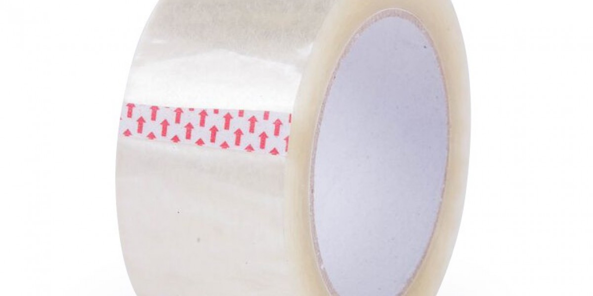 Increasing Use Of Flexible Packaging Is Driving Growth In The Hot Melt Adhesive Tapes Market