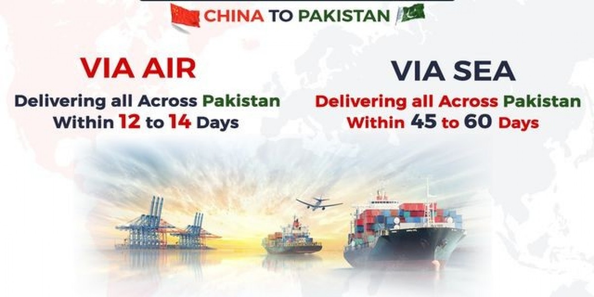 Reliable China to Pakistan Cargo & DDP Shipping Solutions