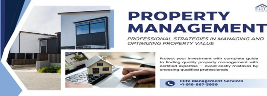 Elite Management Services Cover Image