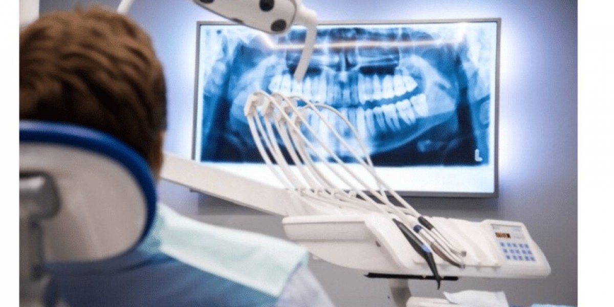 Digital Dental X-Rays: Precision Imaging for Advanced Oral Care