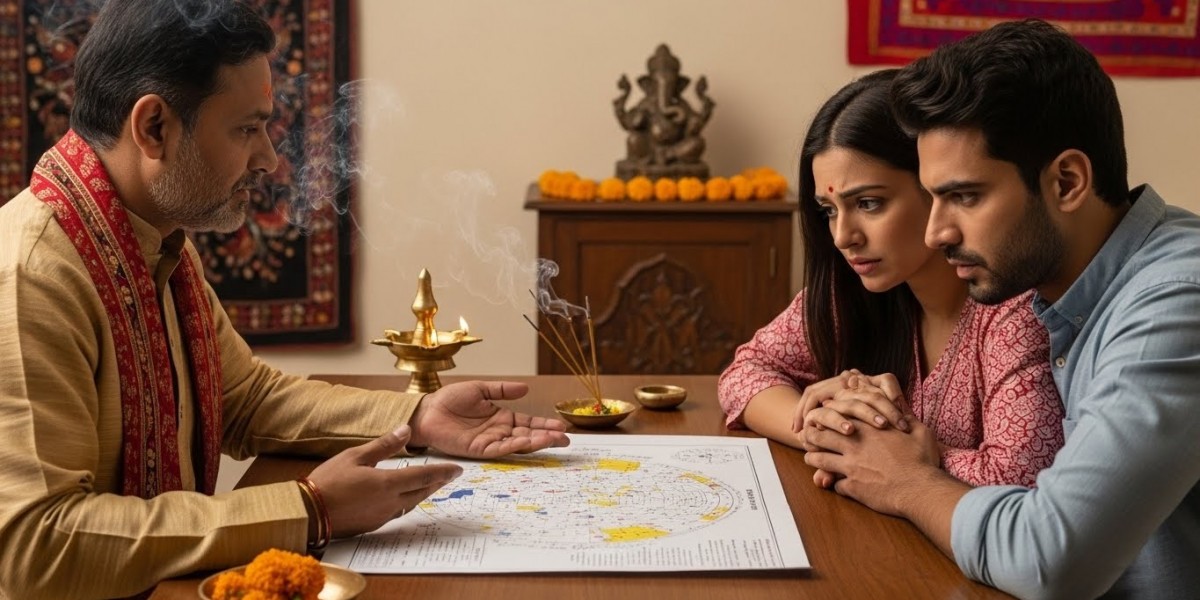 Husband Wife Dispute Astrology – Trusted Astrological Solutions for Marital Harmony