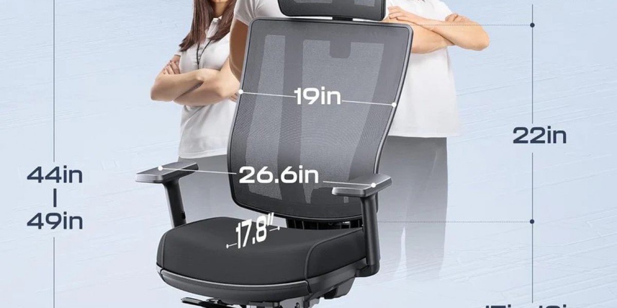 Is an ergonomic desk chair essential for modern workspaces?