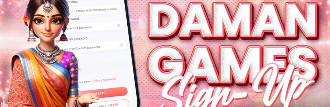 Daman Games Cover Image