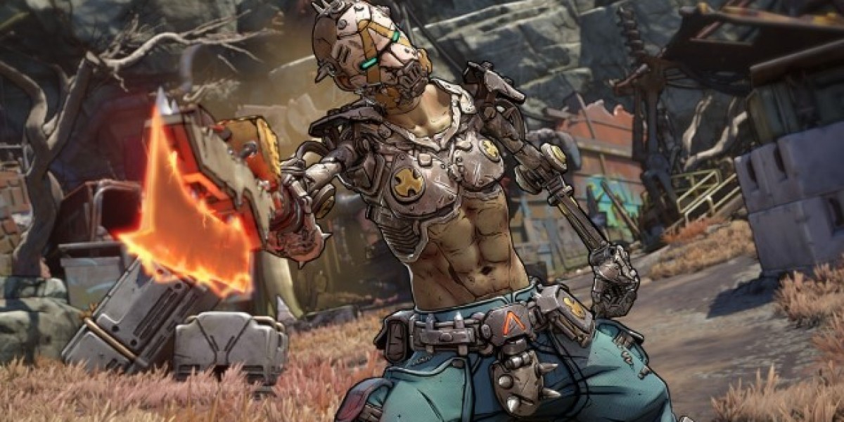 Borderlands 4 Items: How to Secure Katagawa's Revenge
