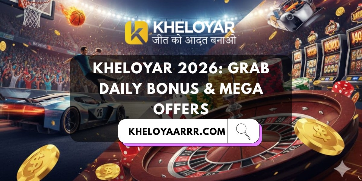 Kheloyar 2026: Grab Daily Bonus & Mega Offers
