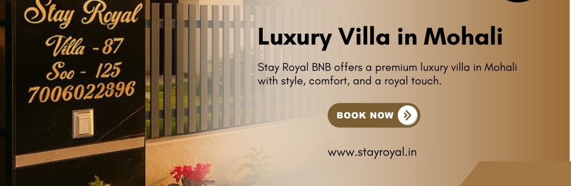 Stay Royal Cover Image