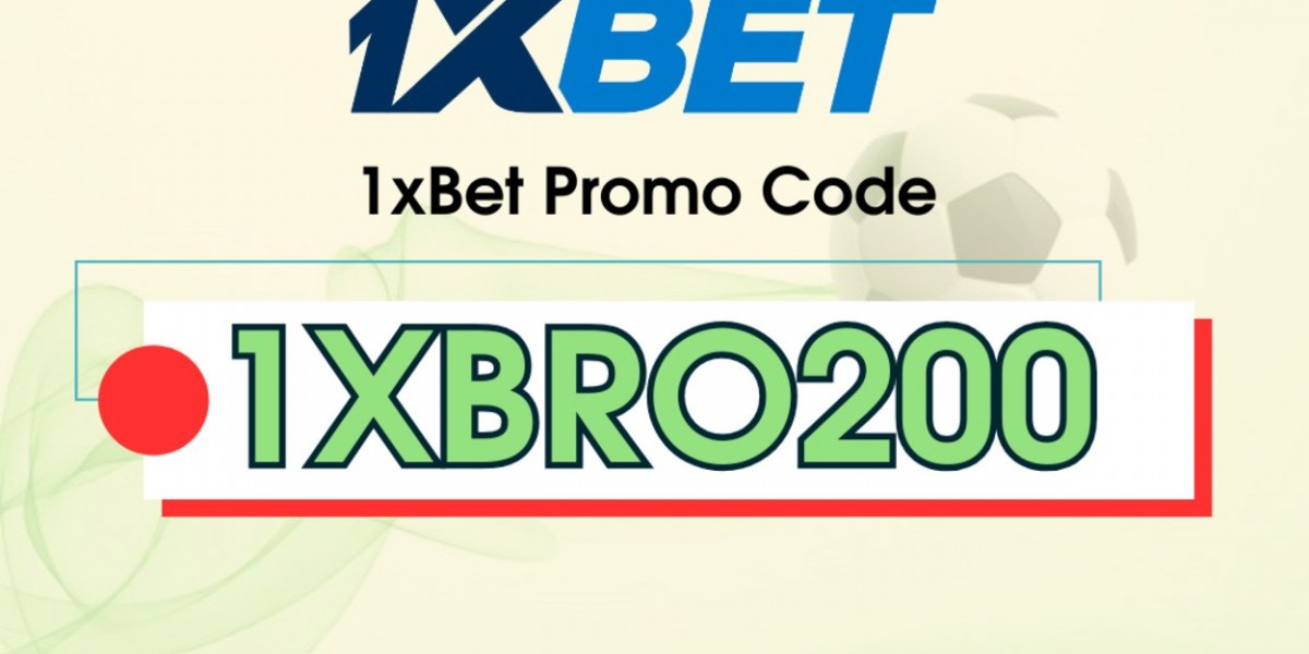 What is Promo Code in 1xBet Pakistan: 1XBONO200 – €130 Bonus