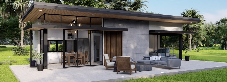 California Modulars Cover Image