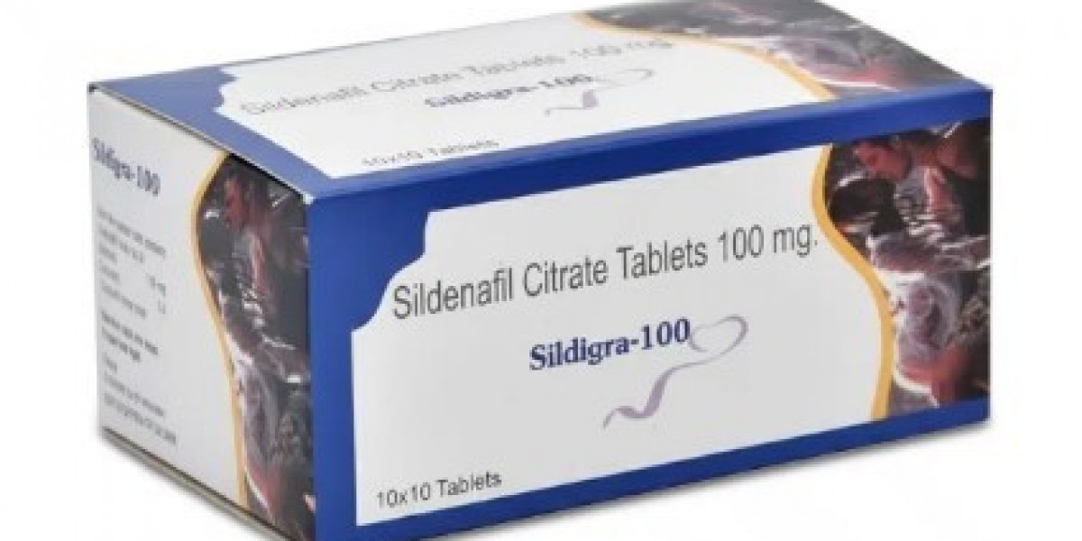 Sildigra 100 Mg: Understanding Its Role in Managing Erectile Dysfunction