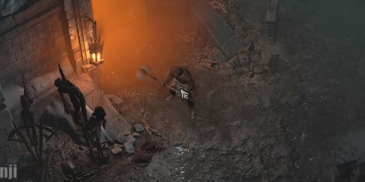 MMOexp Diablo 4: Perfect for hit-and-run builds