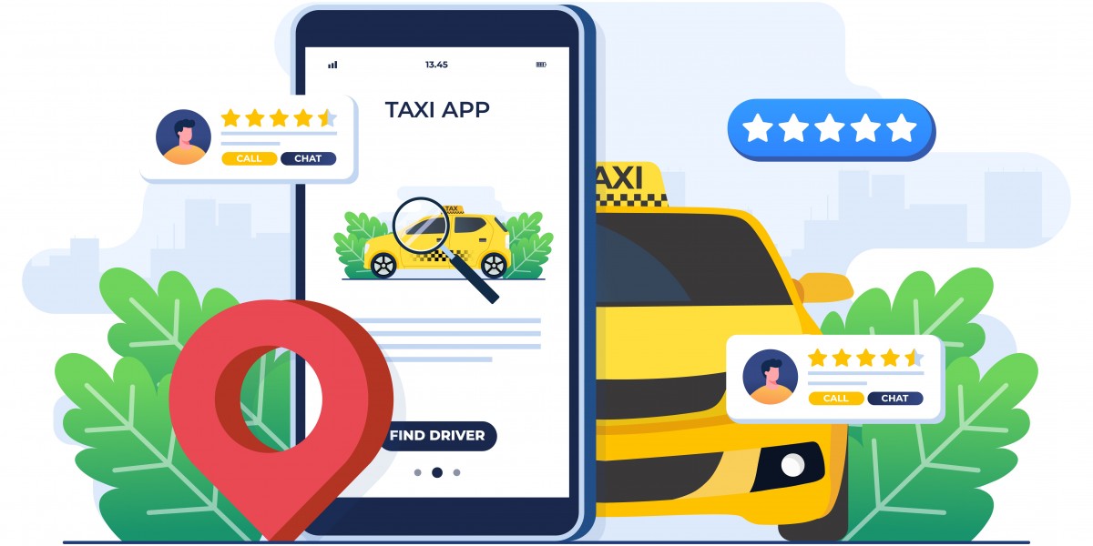 Taxi App Development Services USA | Team Tweaks