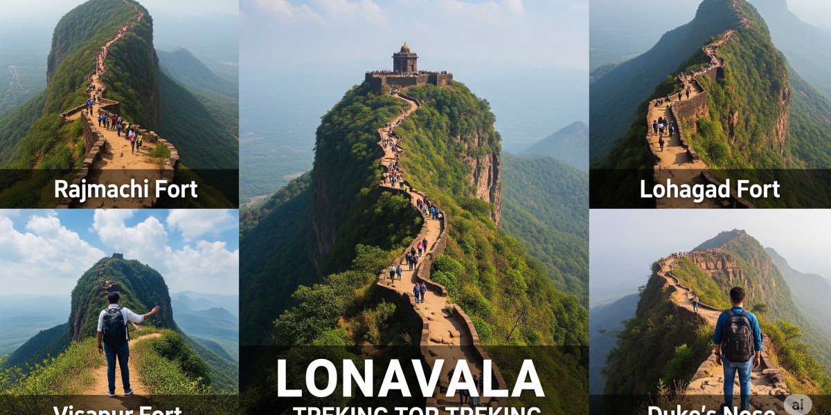 Lonavala Sightseeing Places – A Complete Guide for Nature and Travel Lovers