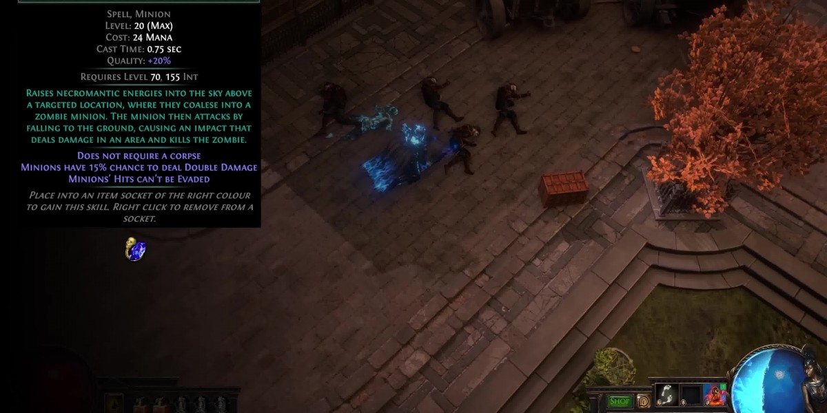 MMOexp – Path of Exile: Temple Strategy and the Road to Endgame Mastery
