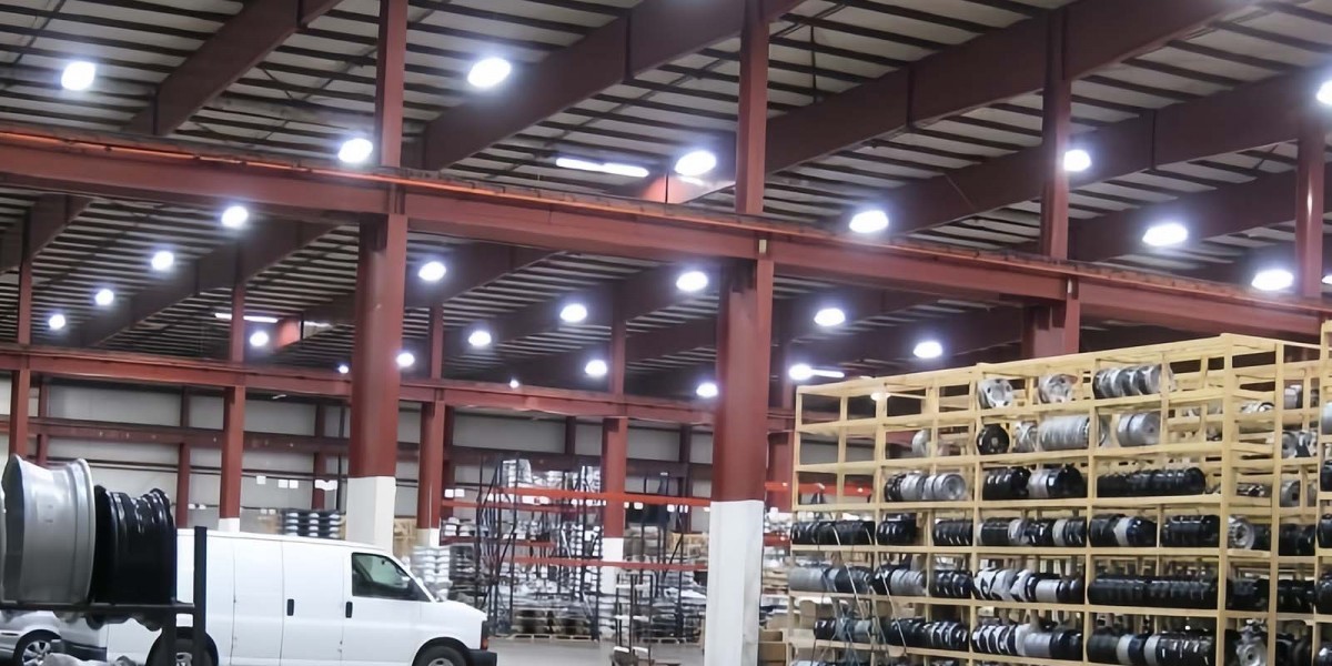 What Factors Determine Industrial Lighting Requirements in Warehouses and Factories