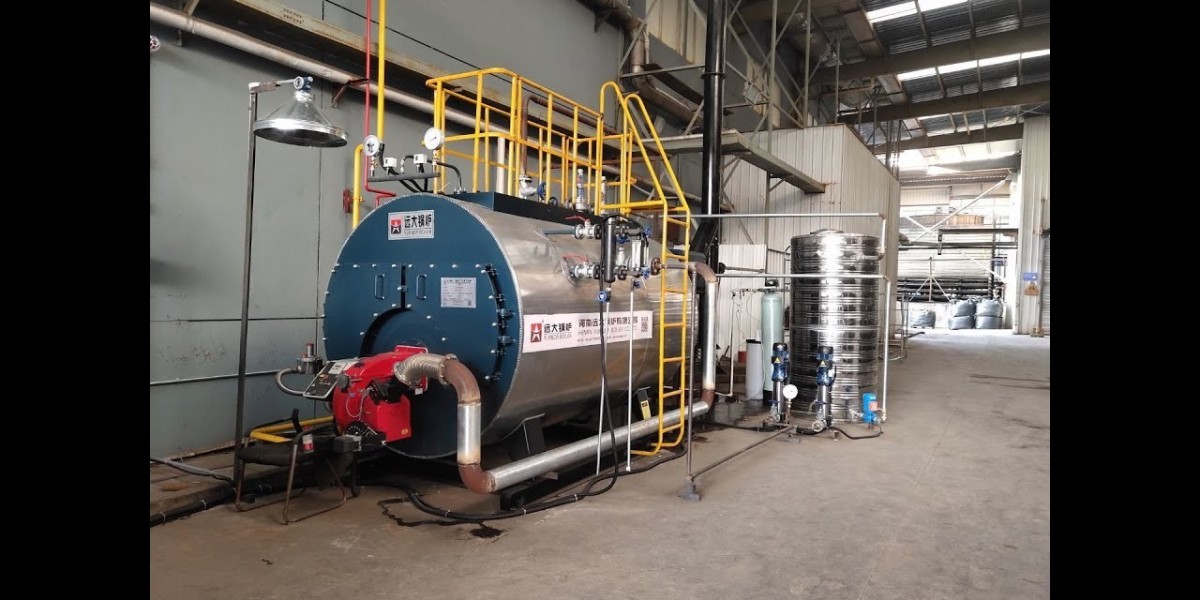 Understanding the Growth of the Gas Fired Industrial Hot Water Boiler Market