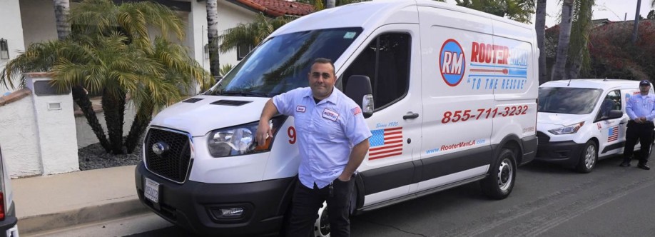 Rooter Man Plumbing of Orange County Cover Image