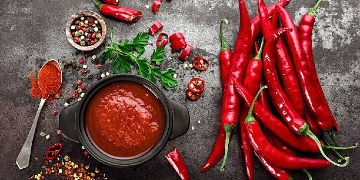 Germany Hot Sauce Market Size, Share, Trends, Growth and Outlook Report 2025-2033