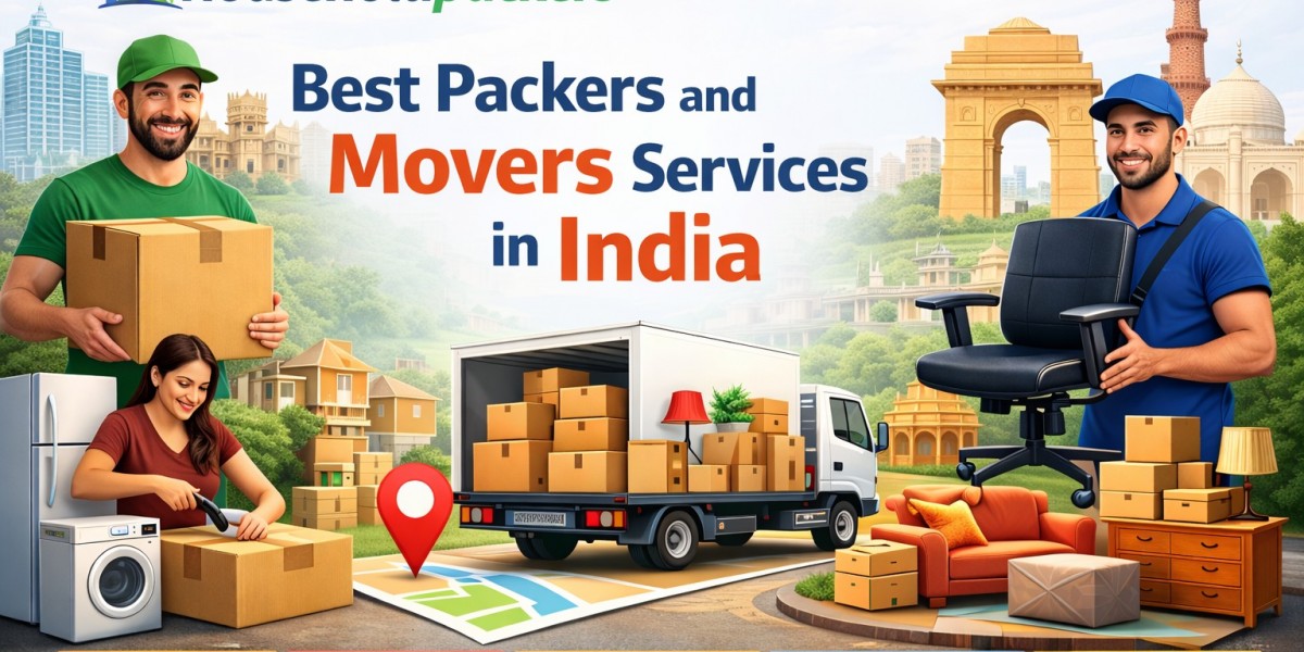 Packers and Movers Near Me in Delhi – Trusted Relocation Services by HouseholdPackers