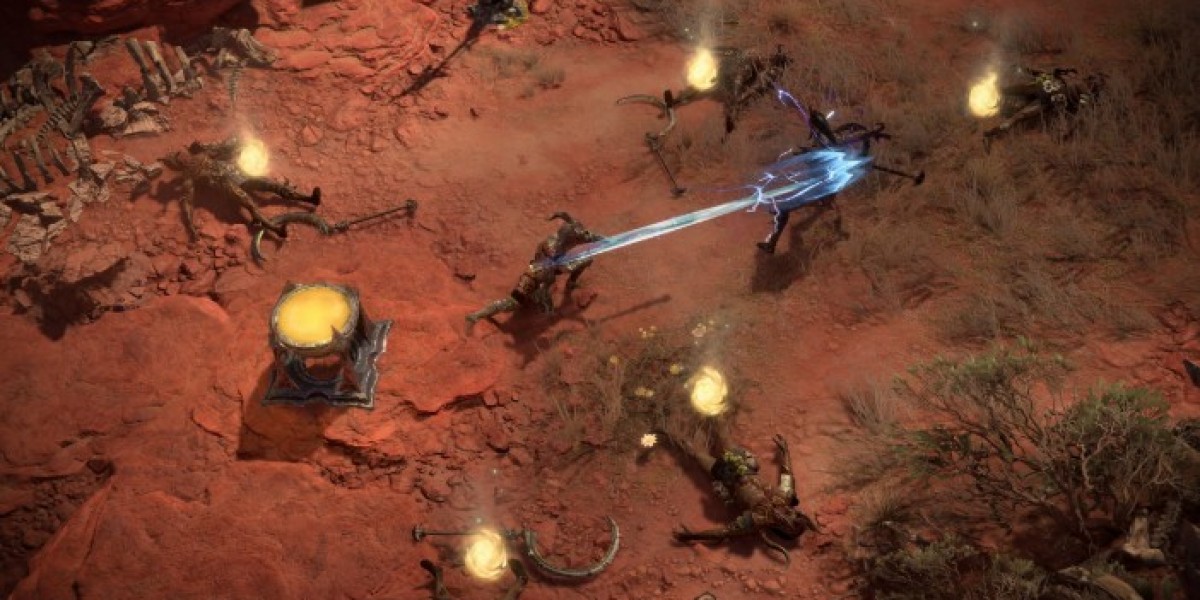 MMOEXP Diablo4:Diablo 4 Paladin Rapid Leveling Strategy