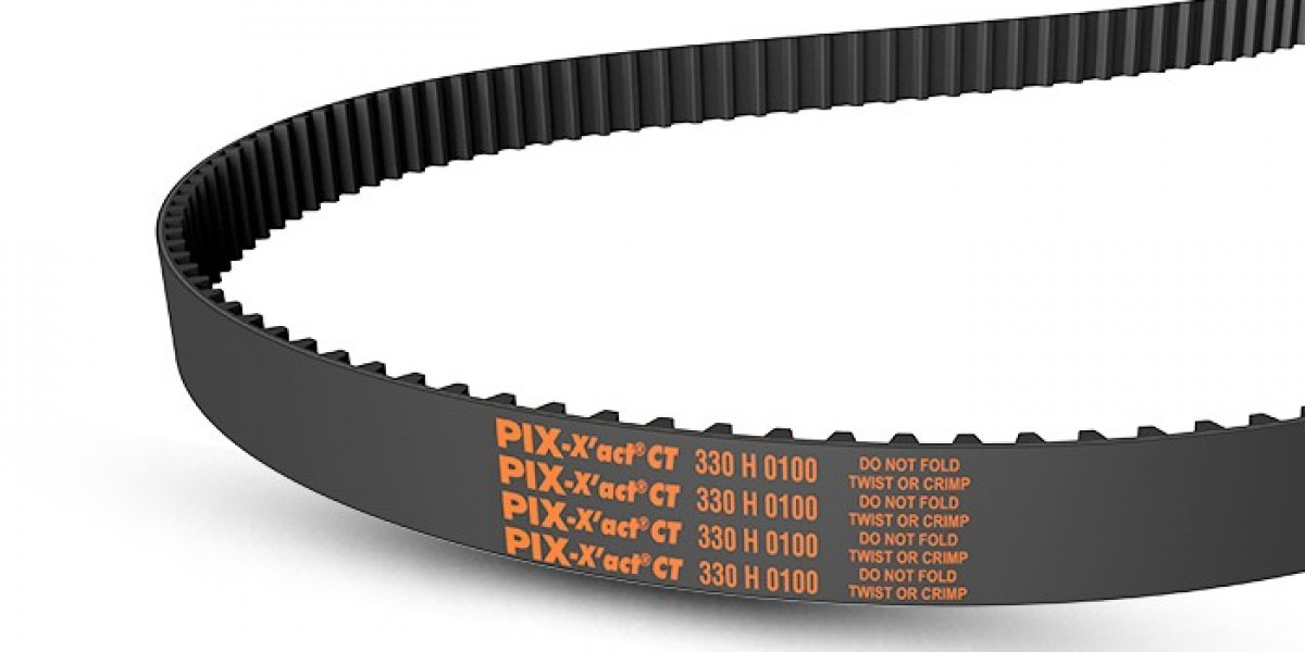 How Toothed Belts Reduce Slippage in High-Load Systems