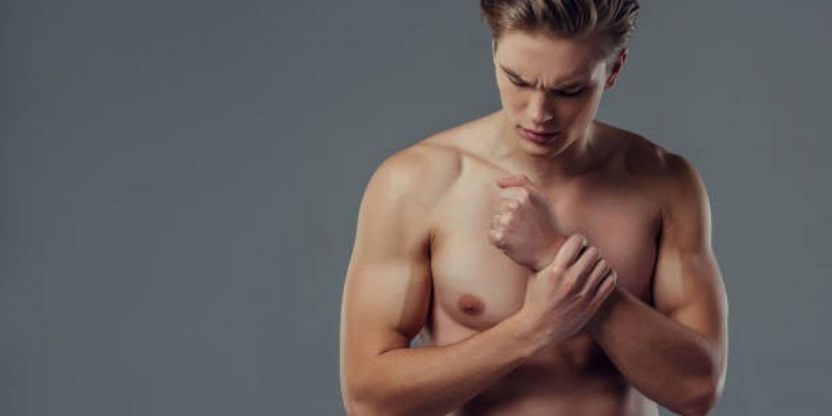 Gynecomastia Male Breast Reduction That Restores Natural Chest Shape