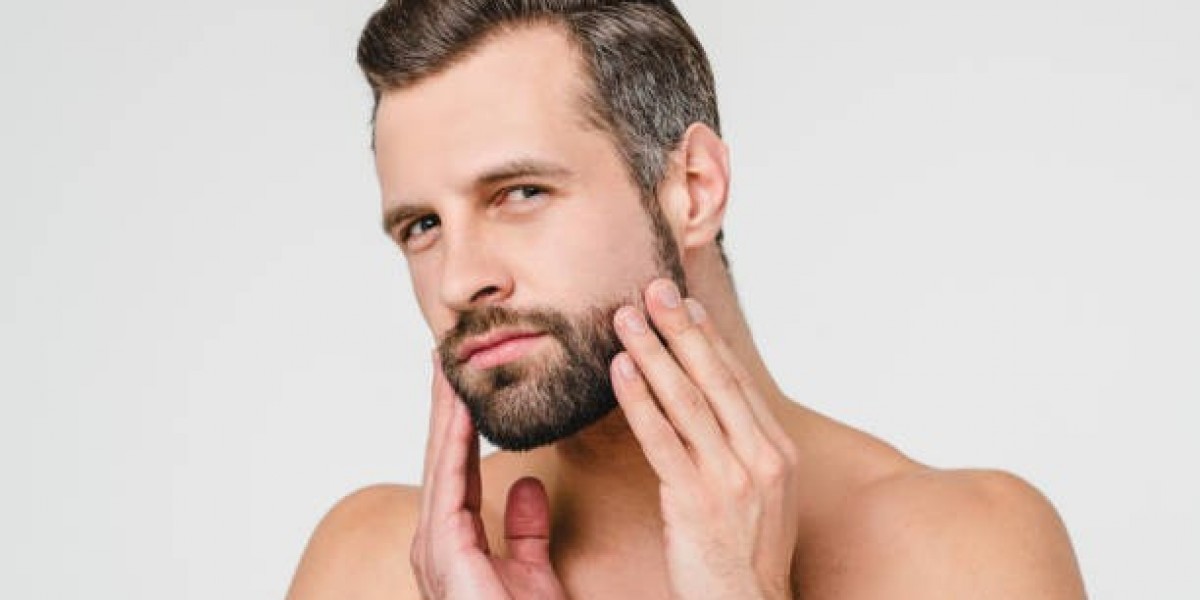 Beard Hair Transplant for Customized Beard Design