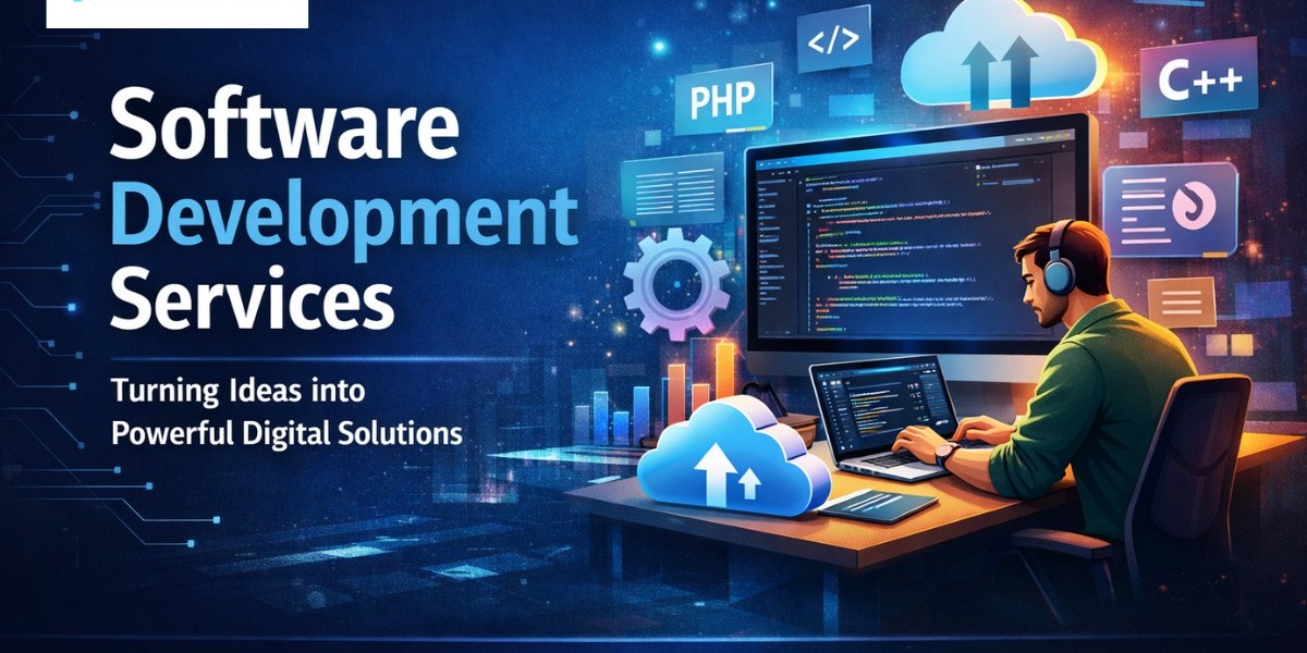 Software Development Services by Promatics Technologies: Turning Ideas into Powerful Digital Solutions