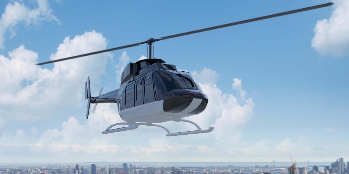 Germany Helicopter Services Market Size, Share, Trends, Growth and Outlook Report 2025-2033