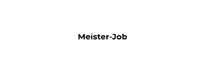 Meister Job Cover Image