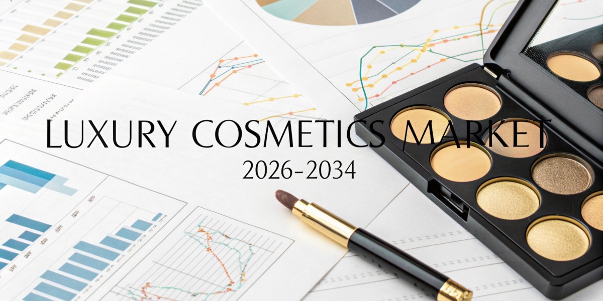 Global Luxury Cosmetics Market: Prestige Branding, Premium Spend and Global Retail Influence, 2026–2034