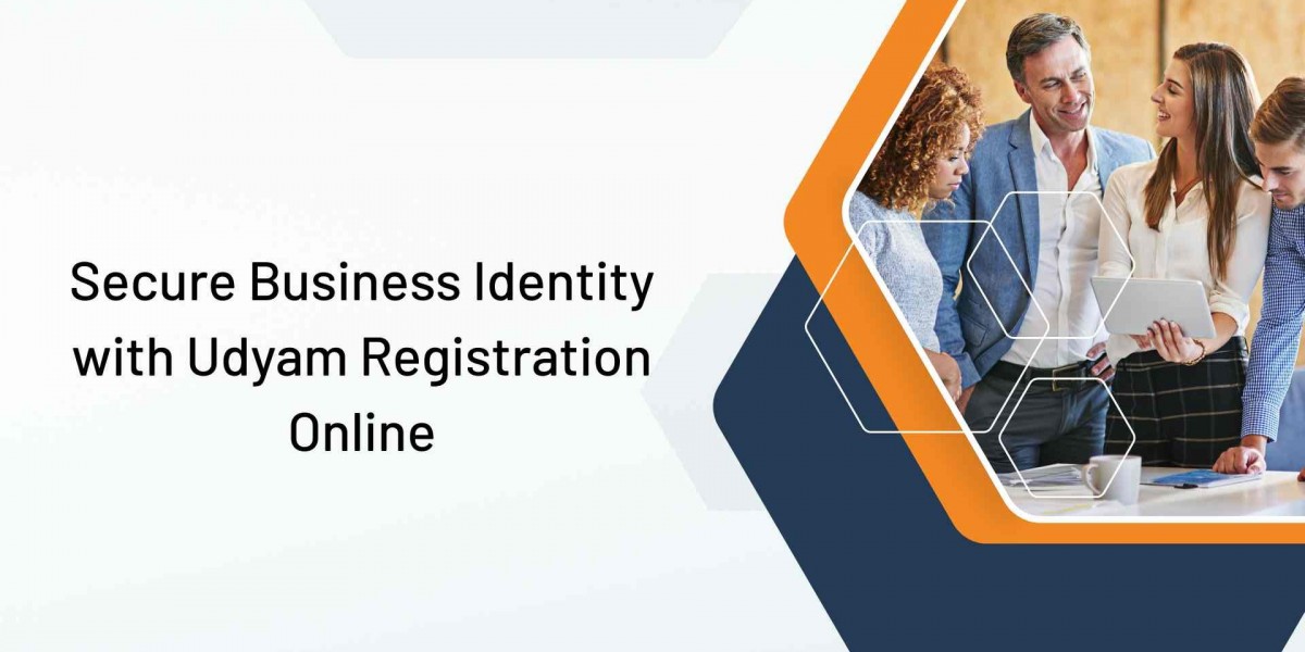 Secure Business Identity with Udyam Registration Online